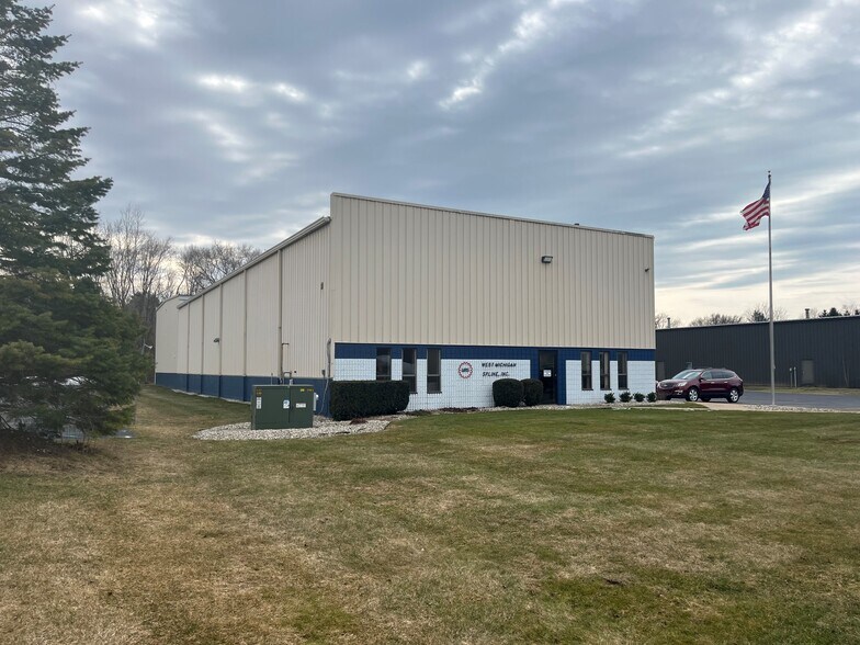 More Photos Of 156 Manufacturers Dr, Holland Manufacturing For Sale
