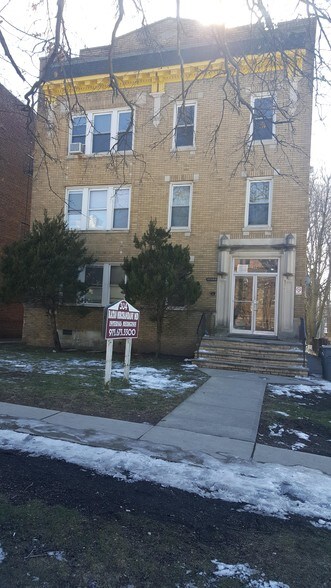 Primary Photo Of 304 Central Ave, Orange Apartments For Sale