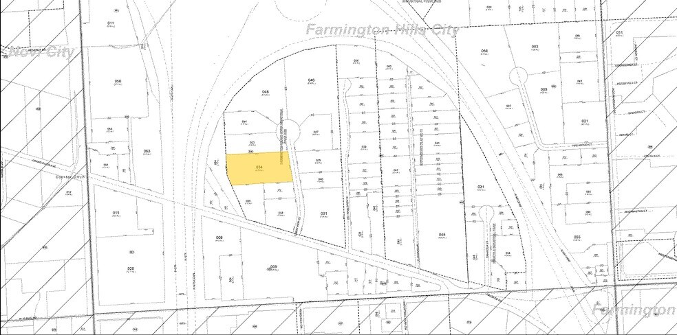 More Photos Of 24601-24641 Crestview Ct, Farmington Hills Warehouse For Lease