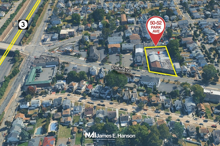 More Photos Of 52 Park Ave, Lyndhurst Industrial For Sale