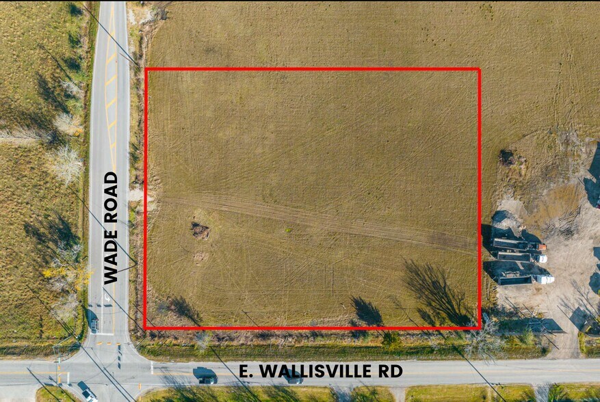 More Photos Of Wade Road @ East Wallisville, Highlands Land For Sale