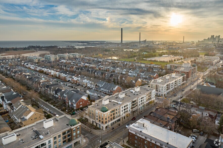 More Photos Of 1781-1809 Queen St E, Toronto Apartments For Lease