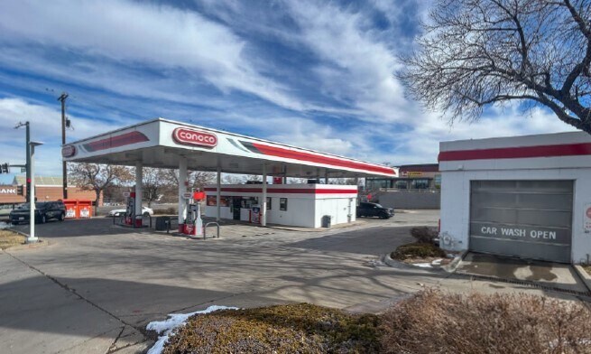 Primary Photo Of 8900 Hampden Avenue, Denver Land For Lease