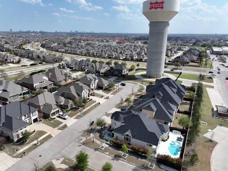 More Photos Of 400 Stonebrook Pky, Frisco Medical For Lease