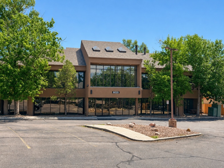 Primary Photo Of 6025 Erin Park Dr, Colorado Springs Office For Lease