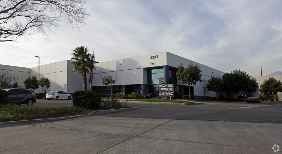 Primary Photo Of 4237 E Airport Dr, Ontario Warehouse For Sale