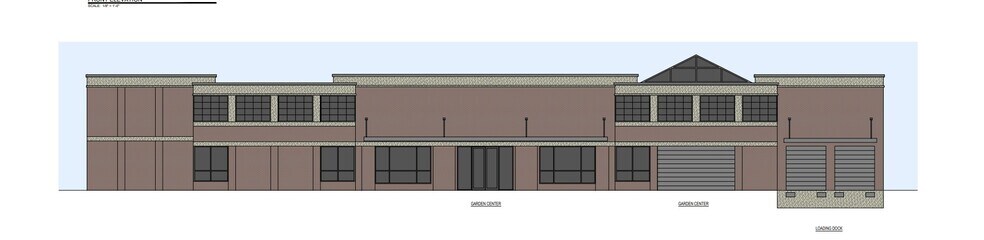 More Photos Of 1108 Walnut Grove Pky, Loganville Industrial For Lease