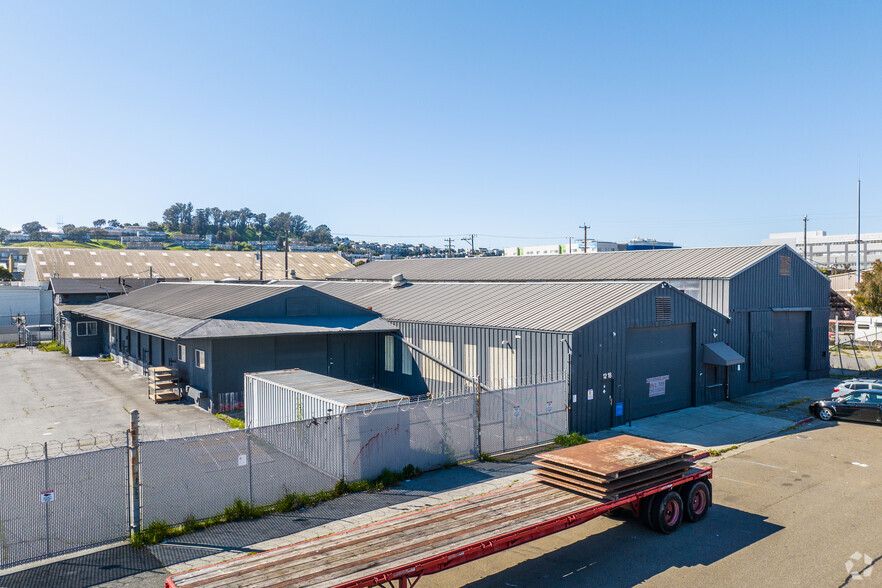 More Photos Of 1401 Illinois St, San Francisco Warehouse For Lease