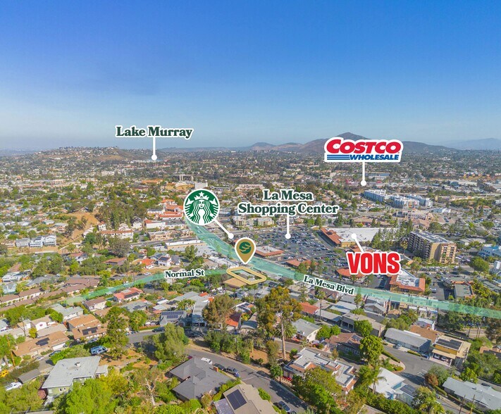 More Photos Of 7987 Normal Ave, La Mesa Apartments For Sale