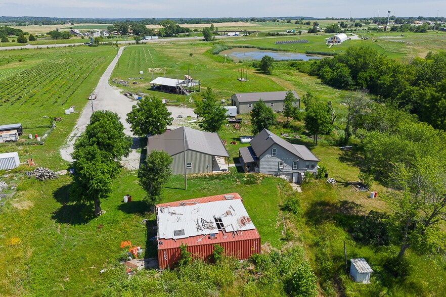 More Photos Of 24305 Loring Rd, Lawrence Land For Sale