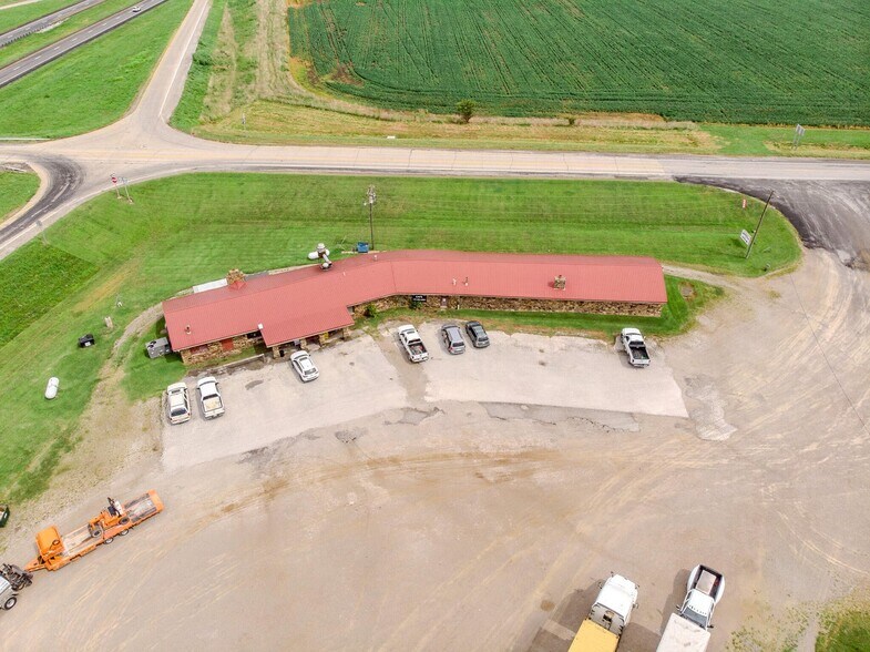 Primary Photo Of 18400 E B Hwy, Sheldon Flex For Sale