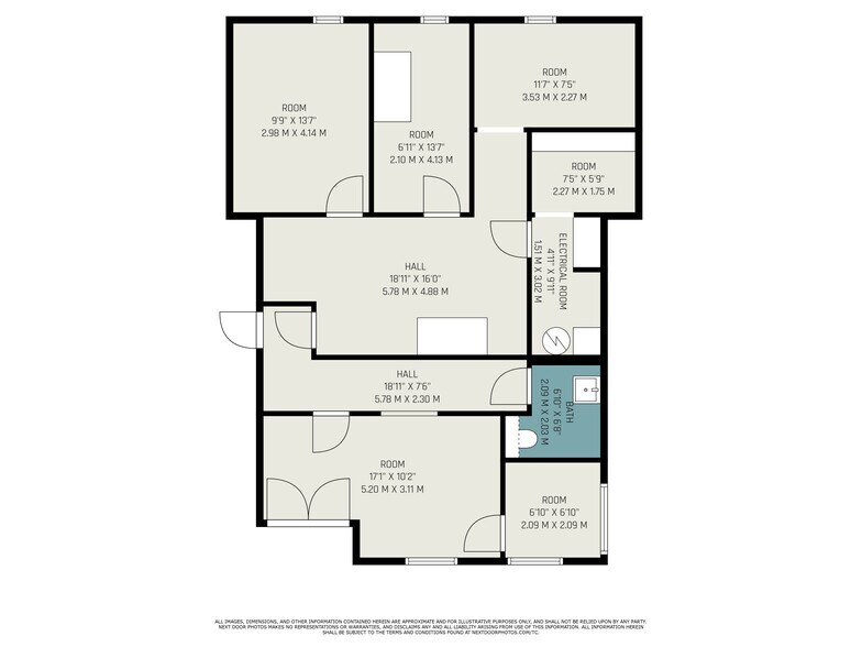 More Photos Of 1707 Miller Rd, Kalamazoo Office Residential For Sale