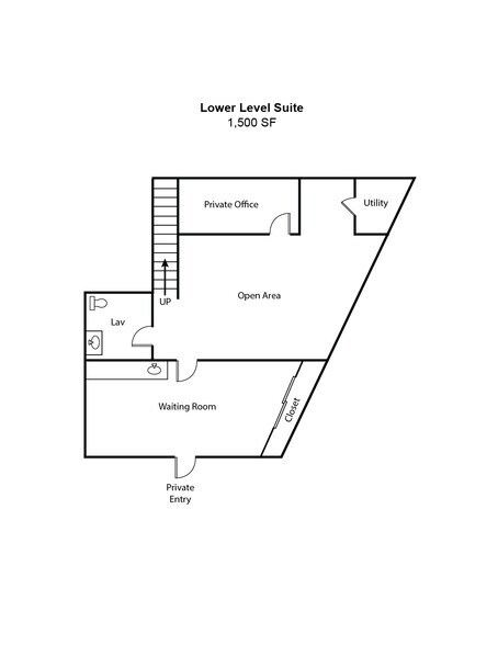 More Photos Of 650 Griswold St, Northville Medical For Lease