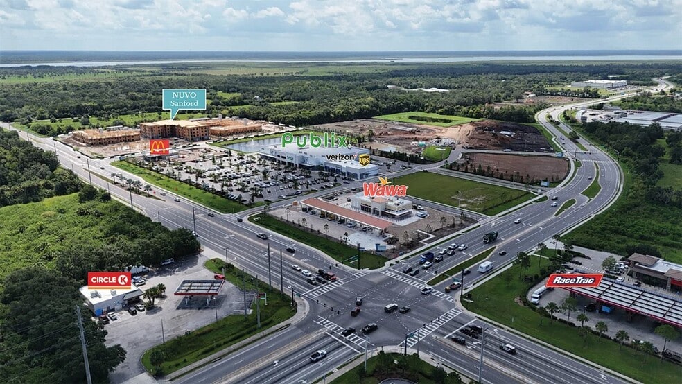 More Photos Of 3922 Lake Mary Blvd, Sanford Land For Sale