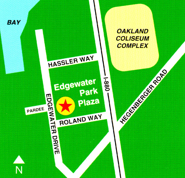 More Photos Of 7700 Edgewater Dr, Oakland Warehouse For Lease