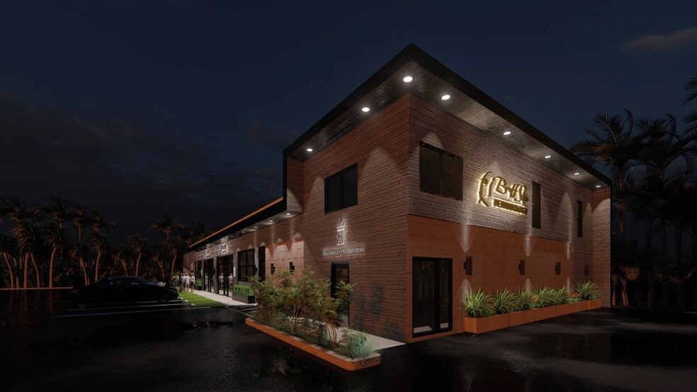More Photos Of 18066 Ventura Blvd, Encino Auto Dealership For Sale