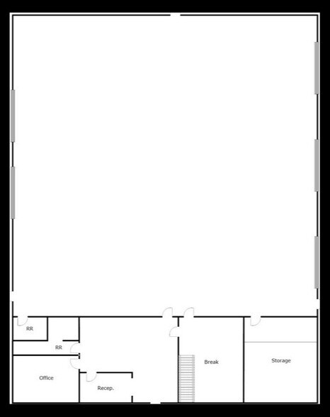 More Photos Of 51 US Highway 380, Bridgeport Distribution For Lease