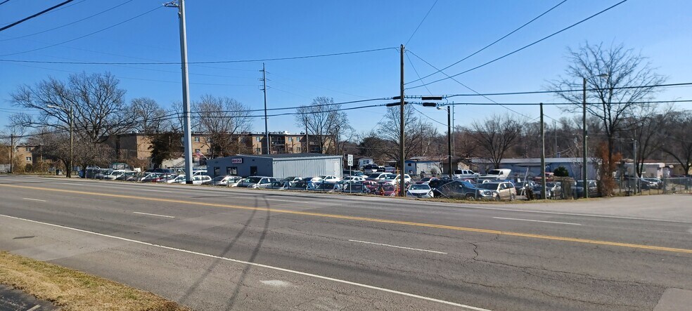 More Photos Of 1421 Lebanon Pike, Nashville Land For Sale