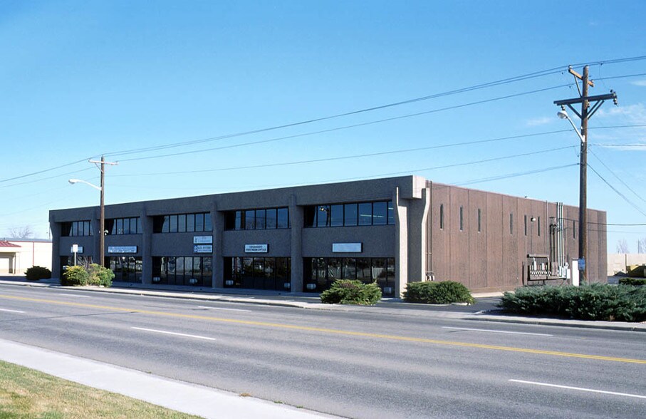 More Photos Of 624-634 S Sunset St, Longmont Flex For Sale