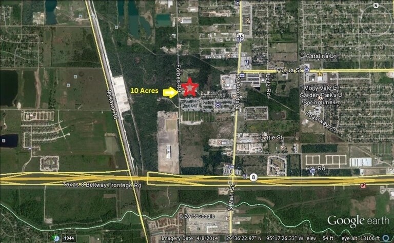 More Photos Of 11515 Forbes Rd, Houston Refrigeration Cold Storage For Lease