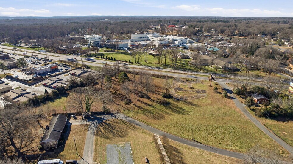 More Photos Of E Roosevelt Blvd Hwy 74, Monroe Land For Sale