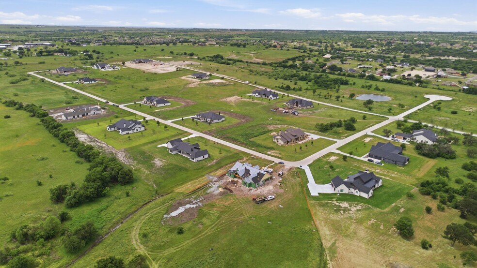More Photos Of 613 Savage Ln, Aledo Land For Sale
