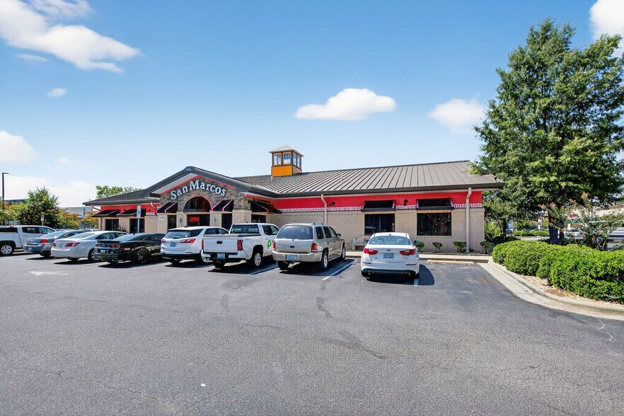 Primary Photo Of 275 N Equity Dr, Smithfield Restaurant For Sale