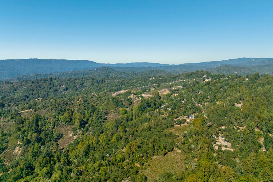 More Photos Of 2372 McKenzie Creek rd, Scotts Valley Land For Sale