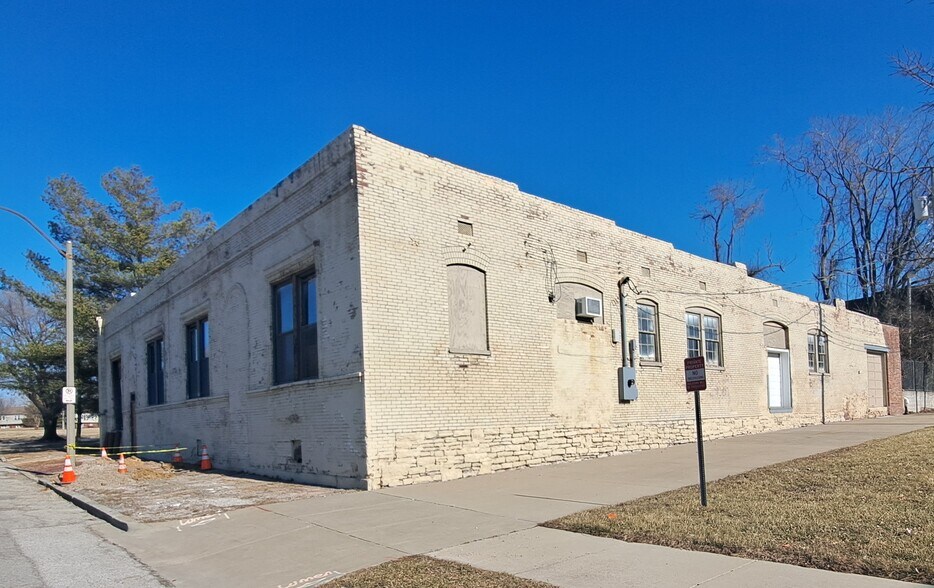 Primary Photo Of 1724 N 13th St, Saint Louis Industrial For Lease