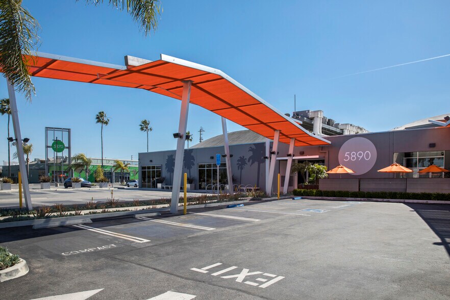 More Photos Of 5870 W Jefferson Blvd, Los Angeles Unknown For Lease
