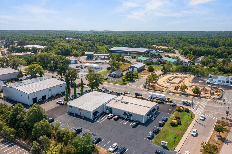 More Photos Of 74 Long Pond Rd, Plymouth Unknown For Lease