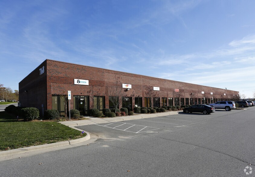 More Photos Of 7168 Weddington Rd, Concord Flex For Lease