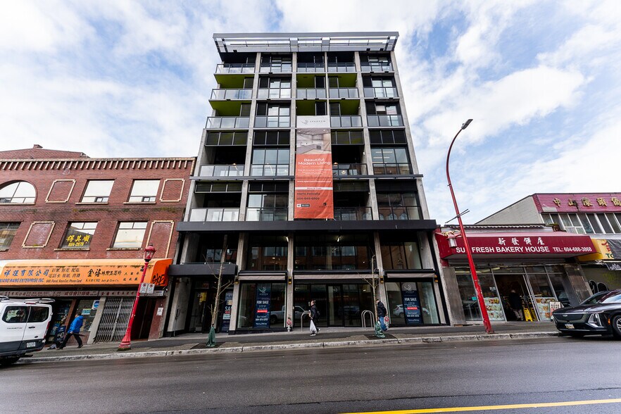 More Photos Of 241 Keefer St, Vancouver Multifamily For Sale