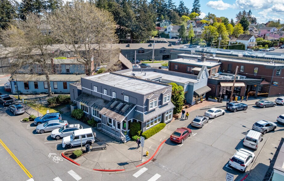 More Photos Of 101-107 S 1st St, La Conner Storefront For Sale