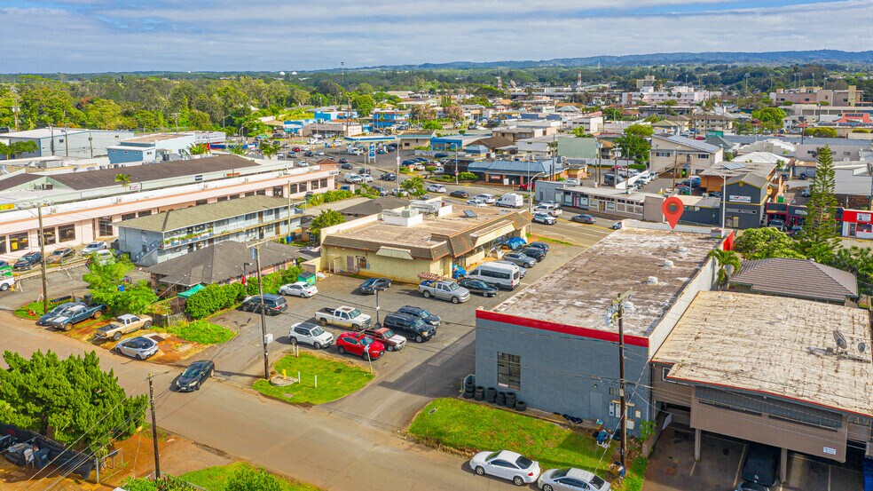 More Photos Of 25 N Kamehameha Hwy, Wahiawa Auto Repair For Sale