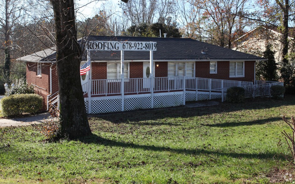 More Photos Of 5004 Stone Mountain Hwy, Stone Mountain Office Residential For Sale