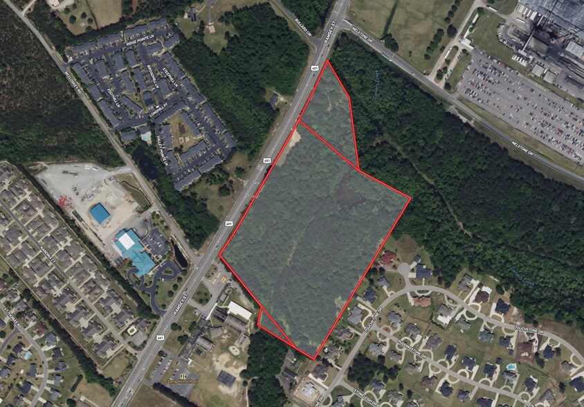 More Photos Of 6554 Ramsey St, Fayetteville Land For Sale