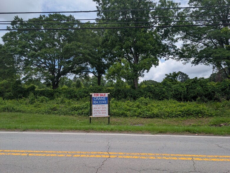 More Photos Of 501 Lovvorn Rd, Carrollton Land For Lease