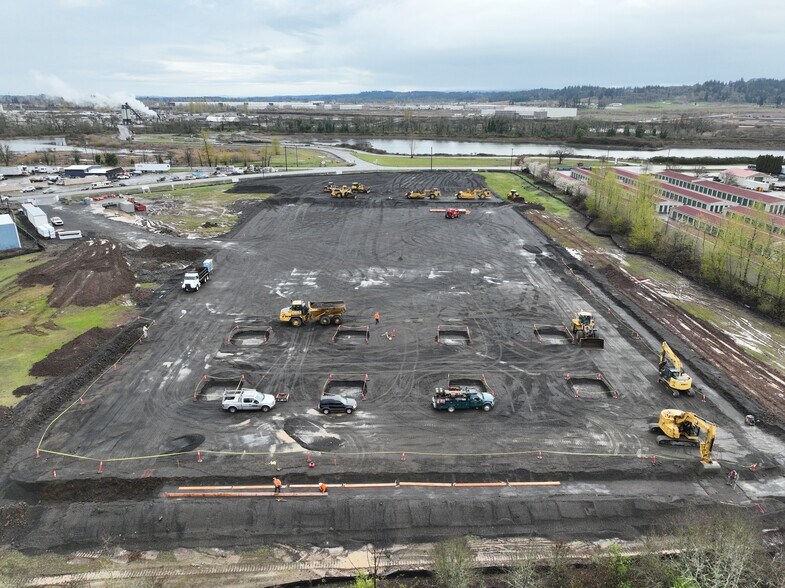 More Photos Of 4405 Turner Rd SE, Salem Distribution For Lease