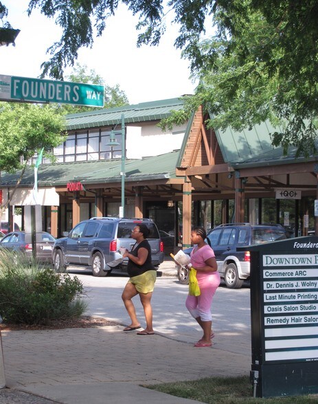 Primary Photo Of 201-299 Main St, Park Forest General Retail For Lease