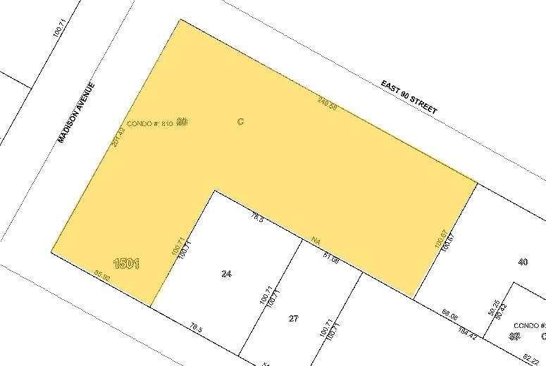 More Photos Of 1245 Madison Ave, New York Apartments For Lease