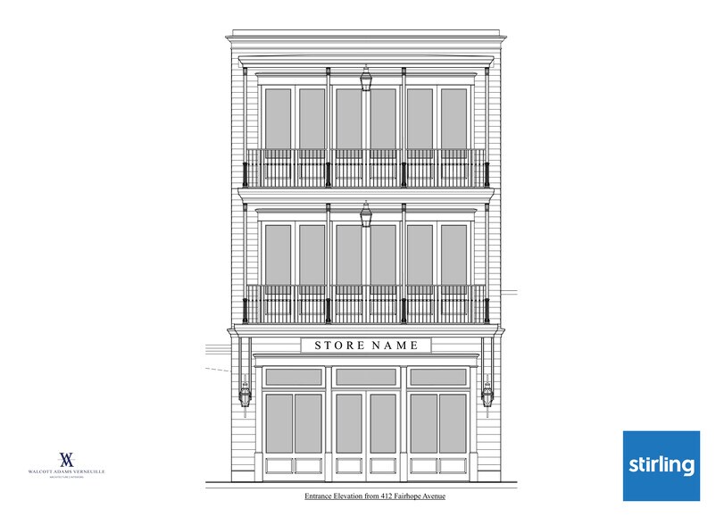 More Photos Of 412 Fairhope Ave, Fairhope Storefront Retail Office For Lease