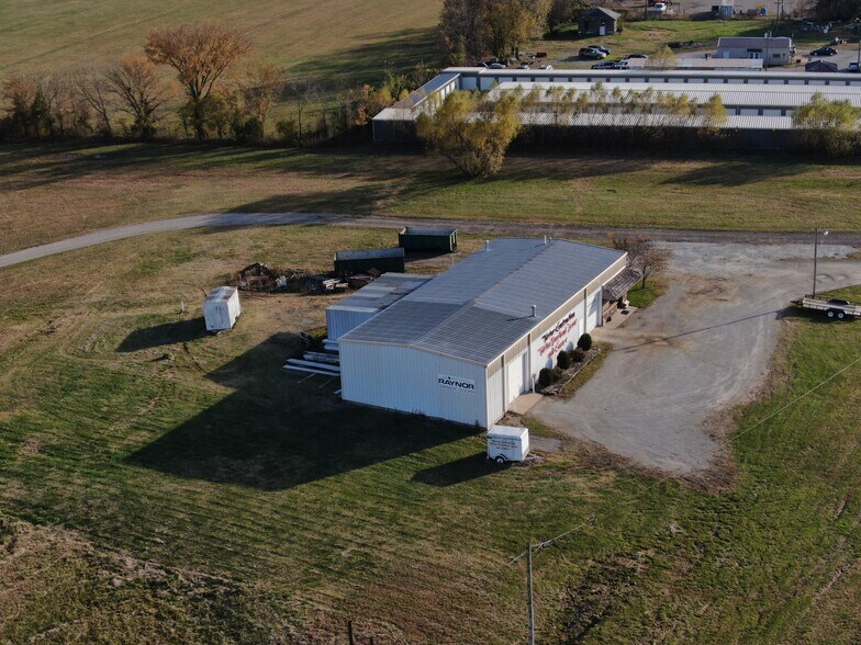 More Photos Of 6590 S Hwy 69, Miami Industrial For Sale