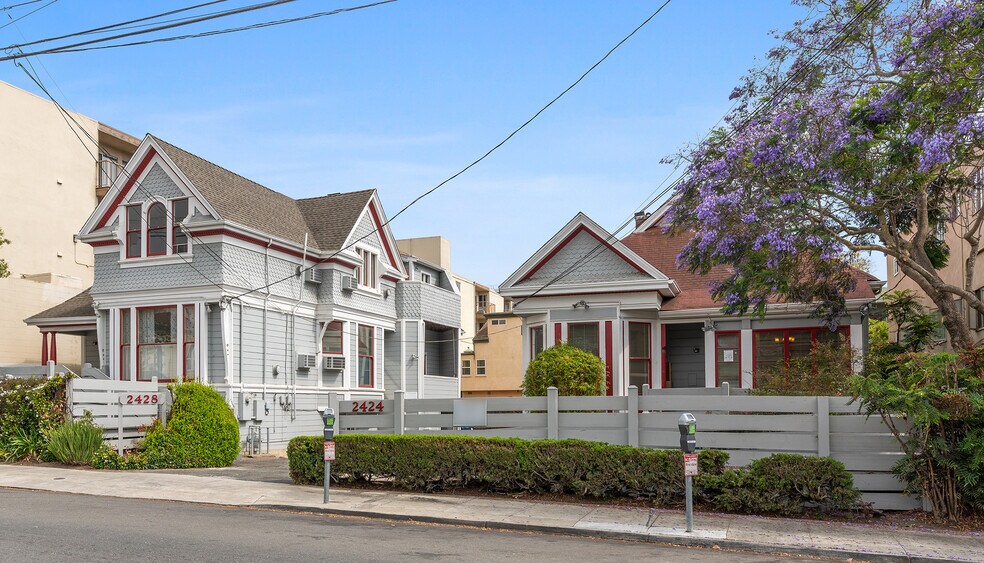 More Photos Of 2424-2428 Dwight Way, Berkeley Medical For Lease