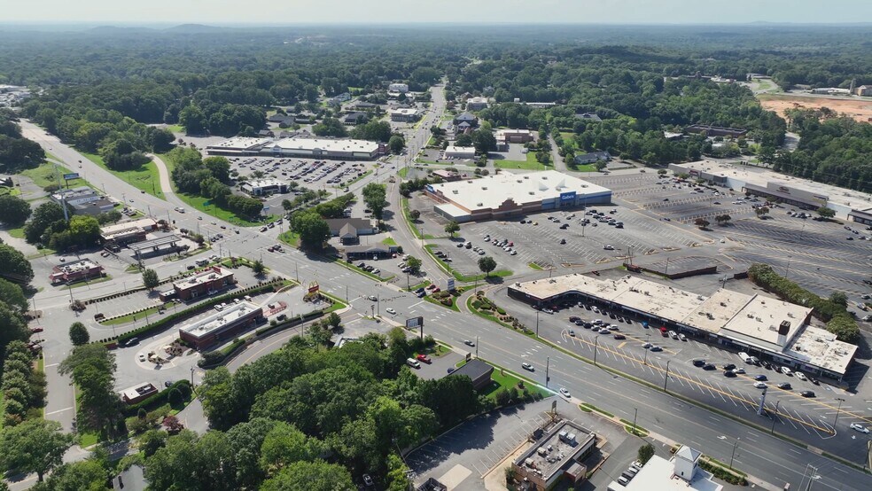 Primary Photo Of 1416 E Franklin Blvd, Gastonia Freestanding For Sale