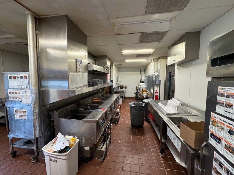 More Photos Of 2508 Dr Martin Luther King Jr Blvd, New Bern Fast Food For Lease