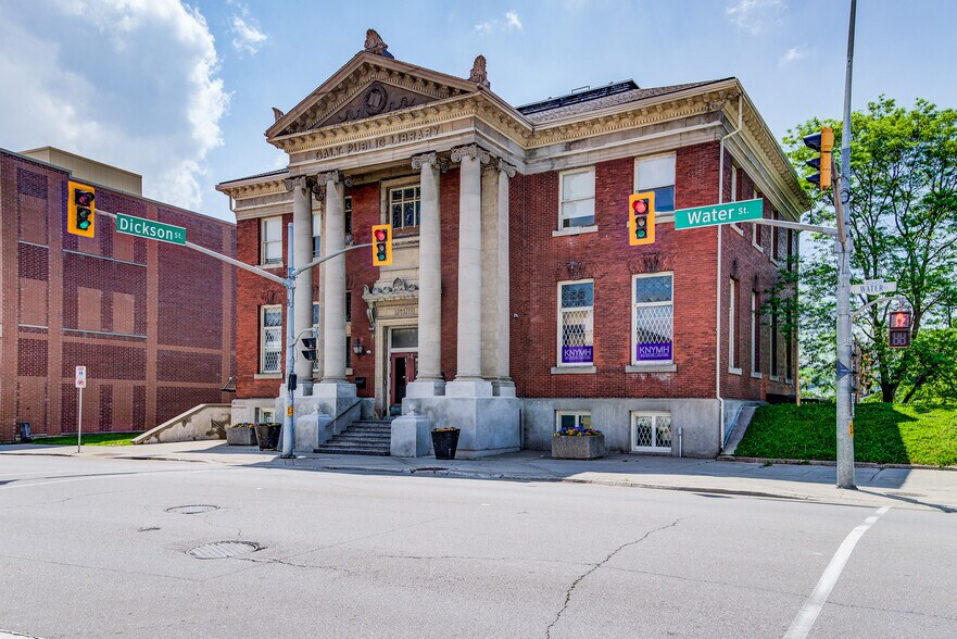 More Photos Of 34 Water St N, Cambridge Office For Lease