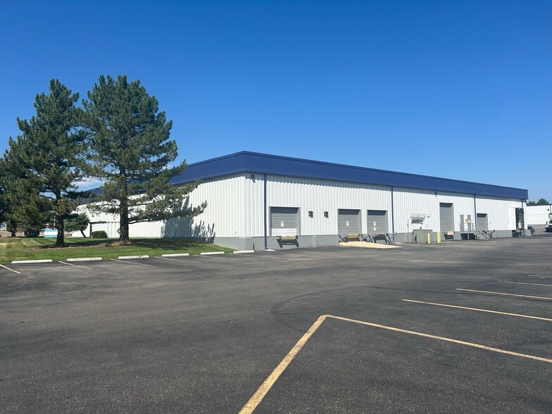 Primary Photo Of 452 Burbank St, Broomfield Warehouse For Lease