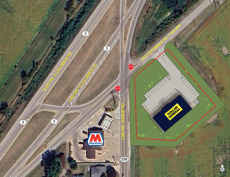 More Photos Of 2160 S Columbus Rd, Wooster Convenience Store For Sale