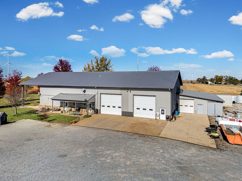 More Photos Of 8796 S US Highway 231, Brookston Specialty For Sale